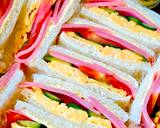 Greek Yoghurt Tuna Sandwiches recipe step 12 photo