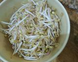 Foto langkah ke 1 dari resep Plencing kangkung #berburu celemek cookpad #.