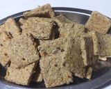 Foto del paso 3 de la receta: Galletitas crackers de avena