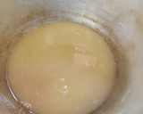 Foto del paso 2 de la receta: Salsa sabor dulce de leche sin gluten y vegana en microondas