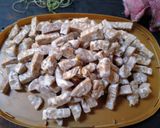 Foto langkah ke 1 dari resep Tumis Kuning Buncis Wortel.