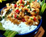 Foto langkah ke 3 dari resep Tempe Telur Asin (859).