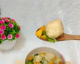 Foto langkah ke 3 dari resep SUP BAKSO (MENU KELUARGA, MPASI START 1 TAHUN, MENU TODDLER).