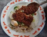 Foto langkah ke 3 dari resep Ketoprak Jakarta.