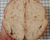 Foto langkah ke 27 dari resep Basic Sourdough Bread 72% (Open Bake Method - Oven Tangkring).
