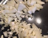 Gombapörkölt 🍄 recept fázis 1 fotója
