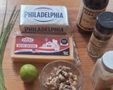 Foto del paso 1 de la receta: Bola de queso cheddar y nueces