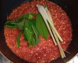 Foto langkah ke 3 dari resep Rendang Sengkel.