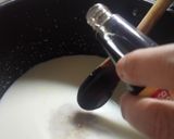 Foto del paso 2 de la receta: Sémola con leche