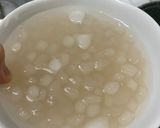 Hình bước làm 3 của món Trân châu đường thốt nốt