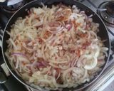 Foto del paso 3 de la receta: Quiche de cebolla y queso