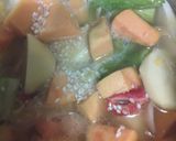 Foto del paso 2 de la receta: Crema de verduras