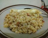 Foto langkah ke 3 dari resep Nasi Goreng Terasi.