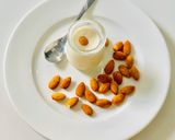 Hình bước làm 1 của món Sữa chua phomai