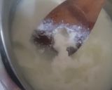 A picture of step 1 of Quick, EZ, Homemade Mozzarella cheese (6-8minutes, 2 ingredient).