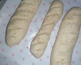 Foto del paso 11 de la receta: Pan rústico natural (baguette) 🥖✨
