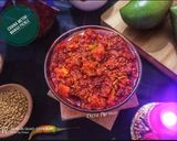 A picture of step 8 of Chana Methi Mango Pickle (Gujarati Style).