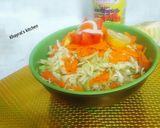 A picture of step 6 of Cabbage and carrots salad.