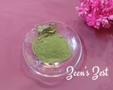 A picture of step 3 of Homemade Celery Leaves Powder.