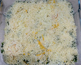 Foto del paso 3 de la receta: Espinacas con huevo 🥚 y queso 🧀 al horno👩🏻‍🍳