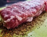 Foto del paso 1 de la receta: TOURNEDÓS🥓DE Cerdo🐷 A Las Hierbas🌿 con Peperonni...!