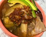 Foto del paso 5 de la receta: Caldo de Res