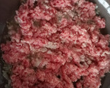 Foto del paso 3 de la receta: Macarrones con carne picada