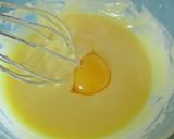 Foto langkah ke 3 dari resep Japanese Cheese Cake.