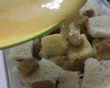 Foto langkah ke 4 dari resep Puding Roti Tawar.