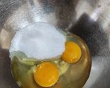 Epres vakondtúrás torta (szénhidrát csökkentett) recept fázis 1 fotója
