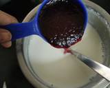 Authentic strawberry flavour mishti doi રેસીપી પગલું 1ફોટો