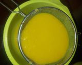 Könnyű citromos máktorta recept fázis 6 fotója