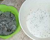 Foto langkah ke 2 dari resep Peyek Udang🦐.