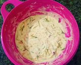 Foto langkah ke 2 dari resep Cucur Udang Rangup || Bakwan Udang Barelang (Kepri).