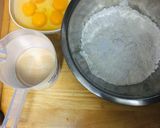 Foto langkah ke 2 dari resep Risoles Sayur dan Sosis Telur Mayonnaise.