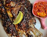 Foto langkah ke 3 dari resep #07 Ikan Bakar Madu Teflon.