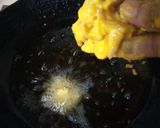 A picture of step 3 of Piyaz pakora.