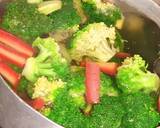 Spinach broccoli carrot curry recipe step 3 photo