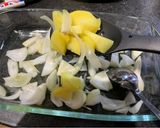 A picture of step 5 of Baked garlic potato.
