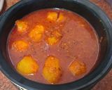 टिंडे की सब्जी (tinde ki sabzi recipe in Hindi) रेसिपी चरण 4 फोटो