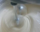 Foto langkah ke 3 dari resep Cake labu kuning kukus.