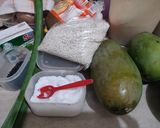 Foto langkah ke 1 dari resep Mango Sticky Rice.