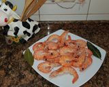 Foto del paso 4 de la receta Cómo cocer los langostinos