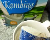 Gambar langkah 1 resipi Susu Kambing Kurma DIY - Milk Booster.