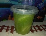 Foto langkah ke 4 dari resep Es Timun Serut Nanas.