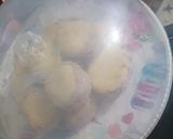 Foto del paso 6 de la receta: Alfajor de maizena