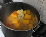 Foto del paso 1 de la receta: Riquísimo pastel de papa y zapallo