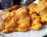 Pihe - puha "paplanos" rántott szelet recept fázis 4 fotója