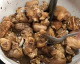 A picture of step 4 of Soy Sauce Braised Pig's Feet - Non-Halal.