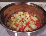 Foto del paso 4 de la receta Arroz al huevo